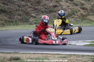 18/07/2010 : Défi France 2010 à Layrac (photos Stéphane Agnus) 2010 — karting