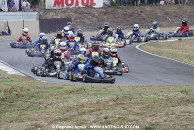 18/07/2010 : Défi France 2010 à Layrac (photos Stéphane Agnus) 2010 — karting