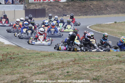 18/07/2010 : Défi France 2010 à Layrac (photos Stéphane Agnus) 2010 — karting