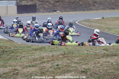 18/07/2010 : Défi France 2010 à Layrac (photos Stéphane Agnus) 2010 — karting