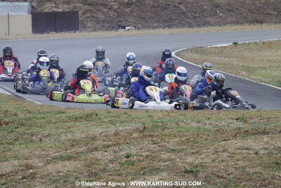 18/07/2010 : Défi France 2010 à Layrac (photos Stéphane Agnus) 2010 — karting