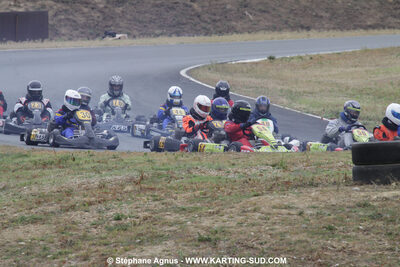18/07/2010 : Défi France 2010 à Layrac (photos Stéphane Agnus) 2010 — karting