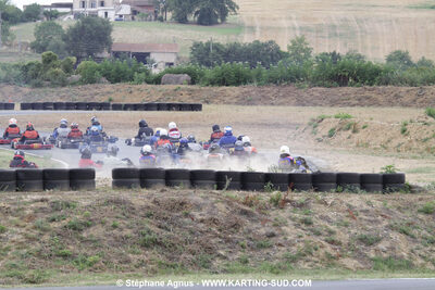 18/07/2010 : Défi France 2010 à Layrac (photos Stéphane Agnus) 2010 — karting