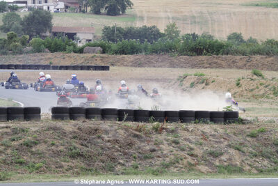 18/07/2010 : Défi France 2010 à Layrac (photos Stéphane Agnus) 2010 — karting