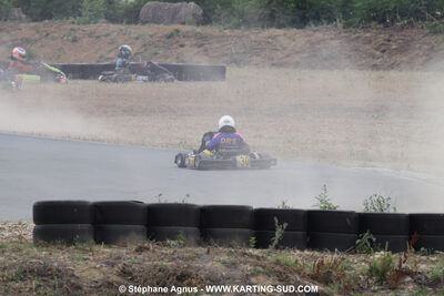 18/07/2010 : Défi France 2010 à Layrac (photos Stéphane Agnus) 2010 — karting