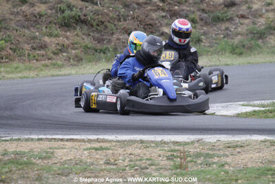 18/07/2010 : Défi France 2010 à Layrac (photos Stéphane Agnus) 2010 — karting