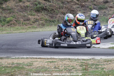 18/07/2010 : Défi France 2010 à Layrac (photos Stéphane Agnus) 2010 — karting
