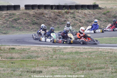 18/07/2010 : Défi France 2010 à Layrac (photos Stéphane Agnus) 2010 — karting