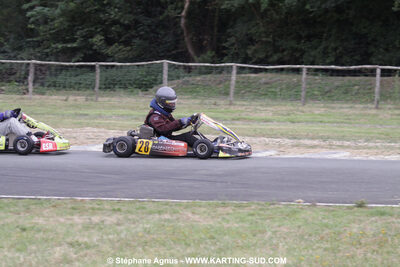18/07/2010 : Défi France 2010 à Layrac (photos Stéphane Agnus) 2010 — karting