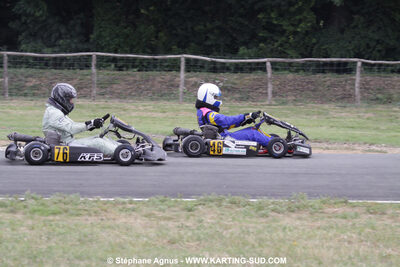 18/07/2010 : Défi France 2010 à Layrac (photos Stéphane Agnus) 2010 — karting