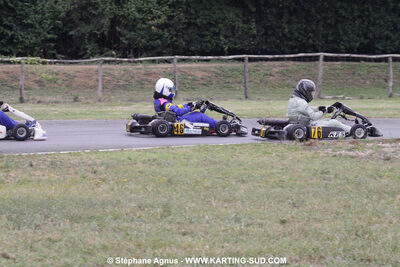 18/07/2010 : Défi France 2010 à Layrac (photos Stéphane Agnus) 2010 — karting