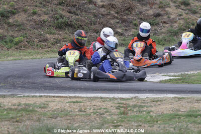 18/07/2010 : Défi France 2010 à Layrac (photos Stéphane Agnus) 2010 — karting