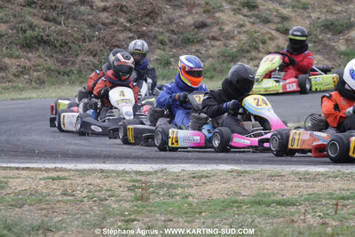 18/07/2010 : Défi France 2010 à Layrac (photos Stéphane Agnus) 2010 — karting