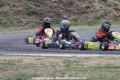 18/07/2010 : Défi France 2010 à Layrac (photos Stéphane Agnus) 2010 — karting
