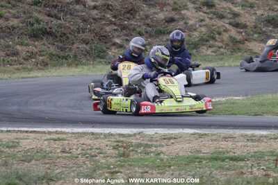 18/07/2010 : Défi France 2010 à Layrac (photos Stéphane Agnus) 2010 — karting