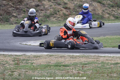18/07/2010 : Défi France 2010 à Layrac (photos Stéphane Agnus) 2010 — karting