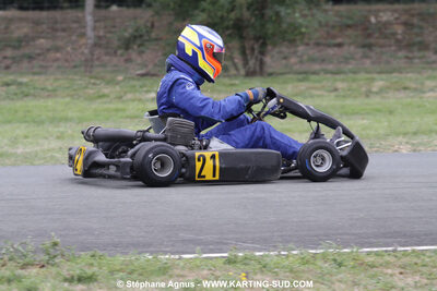 18/07/2010 : Défi France 2010 à Layrac (photos Stéphane Agnus) 2010 — karting