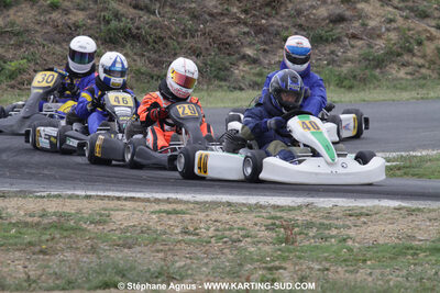 18/07/2010 : Défi France 2010 à Layrac (photos Stéphane Agnus) 2010 — karting