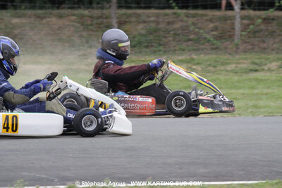 18/07/2010 : Défi France 2010 à Layrac (photos Stéphane Agnus) 2010 — karting