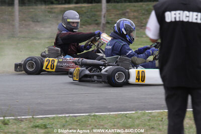 18/07/2010 : Défi France 2010 à Layrac (photos Stéphane Agnus) 2010 — karting
