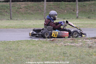 18/07/2010 : Défi France 2010 à Layrac (photos Stéphane Agnus) 2010 — karting