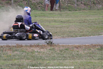 18/07/2010 : Défi France 2010 à Layrac (photos Stéphane Agnus) 2010 — karting