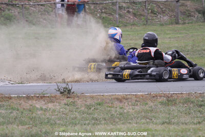 18/07/2010 : Défi France 2010 à Layrac (photos Stéphane Agnus) 2010 — karting