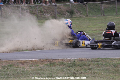 18/07/2010 : Défi France 2010 à Layrac (photos Stéphane Agnus) 2010 — karting