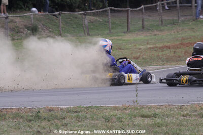 18/07/2010 : Défi France 2010 à Layrac (photos Stéphane Agnus) 2010 — karting