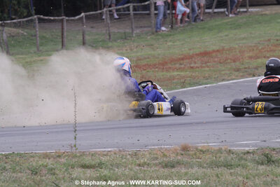 18/07/2010 : Défi France 2010 à Layrac (photos Stéphane Agnus) 2010 — karting