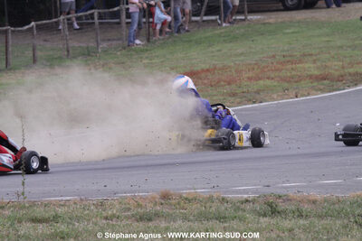 18/07/2010 : Défi France 2010 à Layrac (photos Stéphane Agnus) 2010 — karting