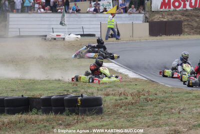 18/07/2010 : Défi France 2010 à Layrac (photos Stéphane Agnus) 2010 — karting
