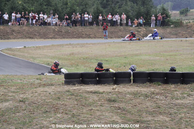 18/07/2010 : Défi France 2010 à Layrac (photos Stéphane Agnus) 2010 — karting