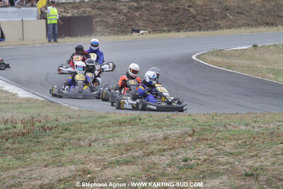 18/07/2010 : Défi France 2010 à Layrac (photos Stéphane Agnus) 2010 — karting