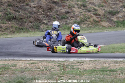 18/07/2010 : Défi France 2010 à Layrac (photos Stéphane Agnus) 2010 — karting
