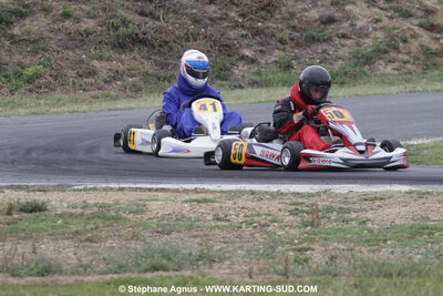 18/07/2010 : Défi France 2010 à Layrac (photos Stéphane Agnus) 2010 — karting