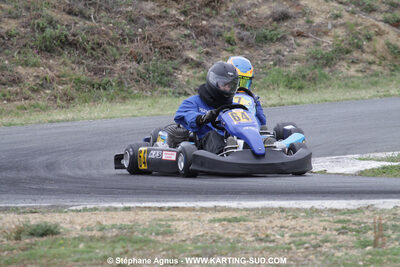 18/07/2010 : Défi France 2010 à Layrac (photos Stéphane Agnus) 2010 — karting