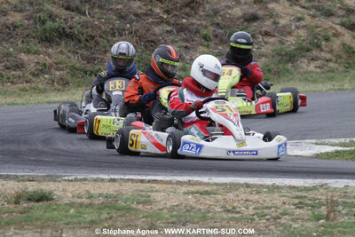 18/07/2010 : Défi France 2010 à Layrac (photos Stéphane Agnus) 2010 — karting