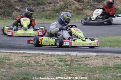 18/07/2010 : Défi France 2010 à Layrac (photos Stéphane Agnus) 2010 — karting