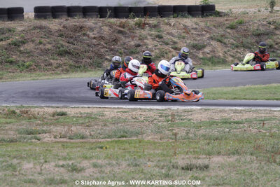 18/07/2010 : Défi France 2010 à Layrac (photos Stéphane Agnus) 2010 — karting