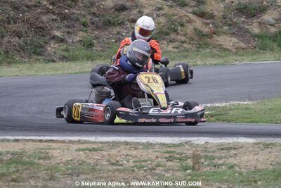 18/07/2010 : Défi France 2010 à Layrac (photos Stéphane Agnus) 2010 — karting