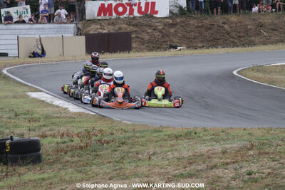 18/07/2010 : Défi France 2010 à Layrac (photos Stéphane Agnus) 2010 — karting