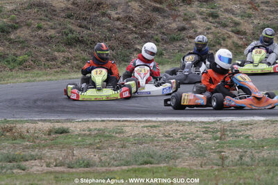 18/07/2010 : Défi France 2010 à Layrac (photos Stéphane Agnus) 2010 — karting