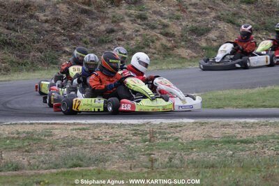 18/07/2010 : Défi France 2010 à Layrac (photos Stéphane Agnus) 2010 — karting