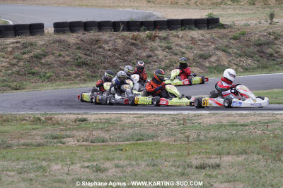 18/07/2010 : Défi France 2010 à Layrac (photos Stéphane Agnus) 2010 — karting