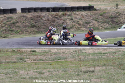18/07/2010 : Défi France 2010 à Layrac (photos Stéphane Agnus) 2010 — karting