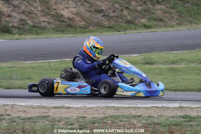 18/07/2010 : Défi France 2010 à Layrac (photos Stéphane Agnus) 2010 — karting