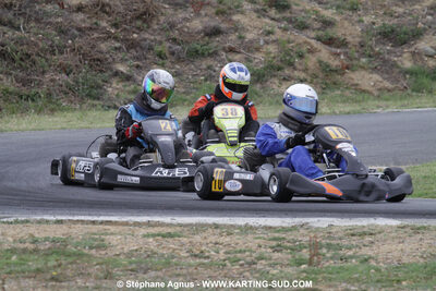18/07/2010 : Défi France 2010 à Layrac (photos Stéphane Agnus) 2010 — karting