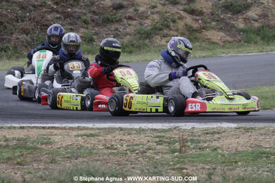 18/07/2010 : Défi France 2010 à Layrac (photos Stéphane Agnus) 2010 — karting