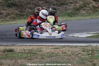 18/07/2010 : Défi France 2010 à Layrac (photos Stéphane Agnus) 2010 — karting
